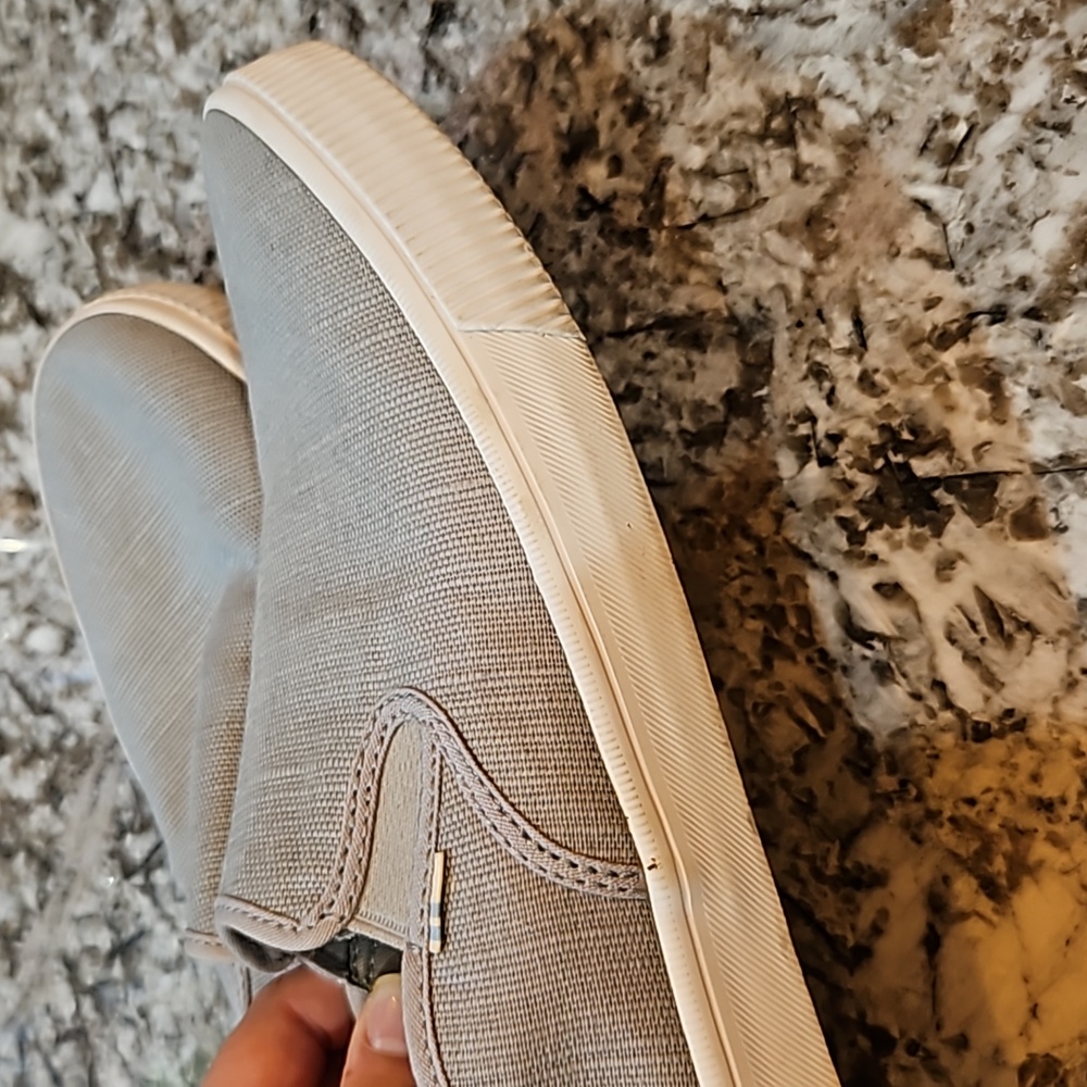 MENS TOMS LOAFERS - Picture 6 of 7